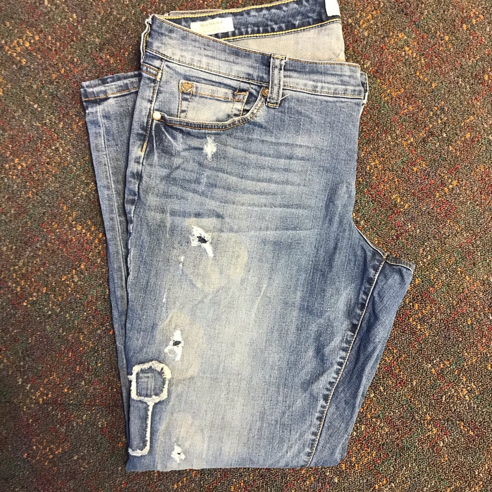 Torrid Jeans
